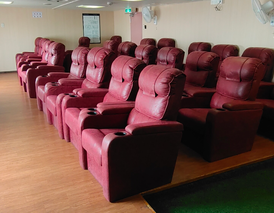 Cambay Lounge FlySeaways  flyseaways.in