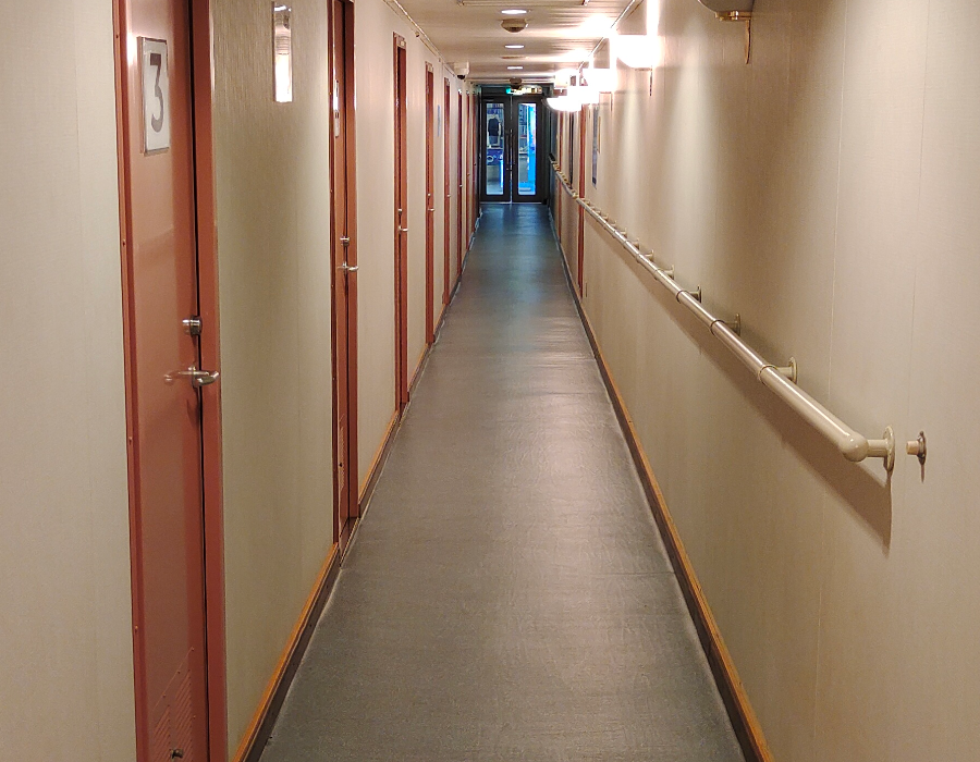 Room/Cabin Class FlySeaways  flyseaways.in