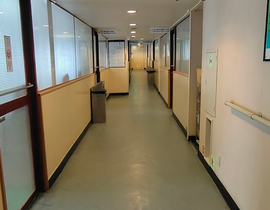 Sleeper Class FlySeaways  flyseaways.in