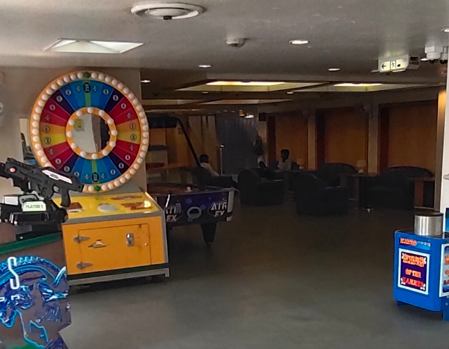 Gamezone FlySeaways  flyseaways.in