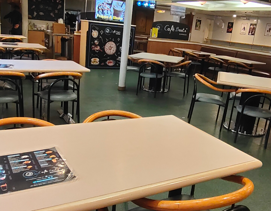 Cafe FlySeaways  flyseaways.in