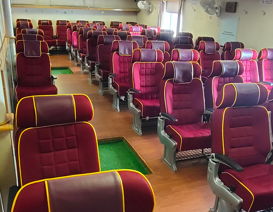 Business Class FlySeaways  flyseaways.in